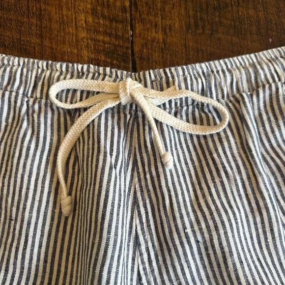 Alex Crane | “Bo Shorts” 100% Linen, Size XXL - Picture 4 of 10